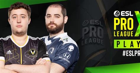 Csgo Conoce Las Fechas Y Donde Seguir Los Playoffs De La Esl Pro