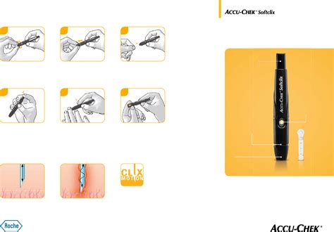Handleiding ACCU-CHEK SoftClix 2016 (pagina 1 van 1) (Nederlands)