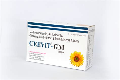 CEEVIT-GM - Sygnus Biotech