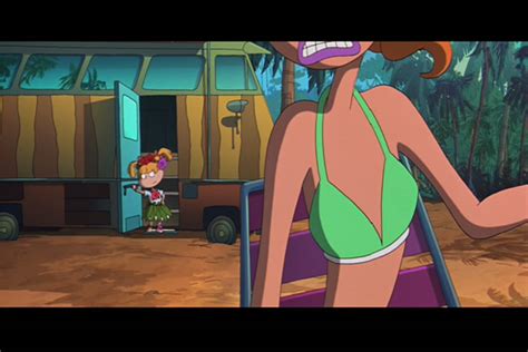 Nude Cartoons Deborah Debbie Thornberry