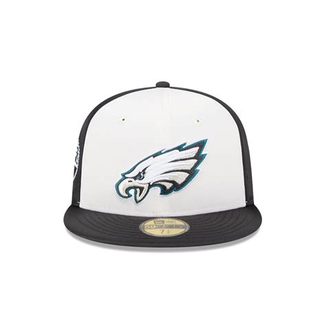 Philadelphia Eagles Fitted Hats 59fifty Philadelphia Eagles Caps