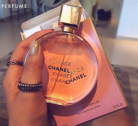 Actualizar Imagen Chanel Chance Eau De Parfum Review