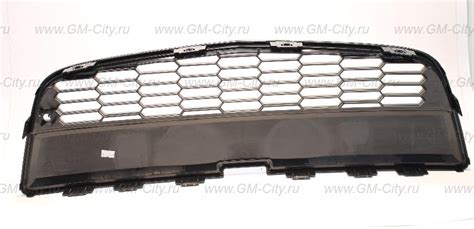 Решетка радиатора нижняя купить для Chevrolet Aveo T300 - 95415508