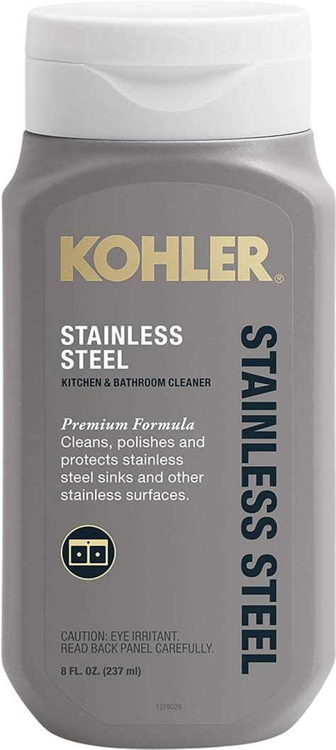 Best Cleaner for A Stainless Steel Sink - Kitchen Faucet Blog