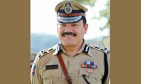 Anjani Kumar New Dgp Of Telangana Mahesh Bhagwat Addl Dg Cid