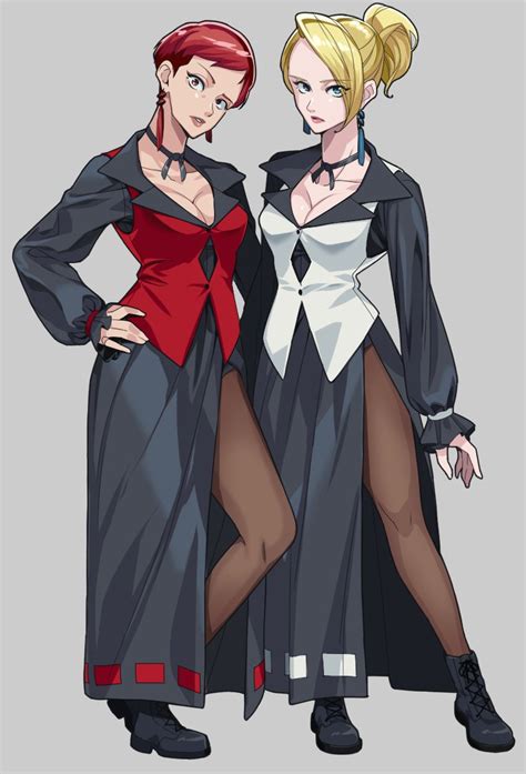 Vice And Mature The King Of Fighters And More Drawn By Ichimat Danbooru