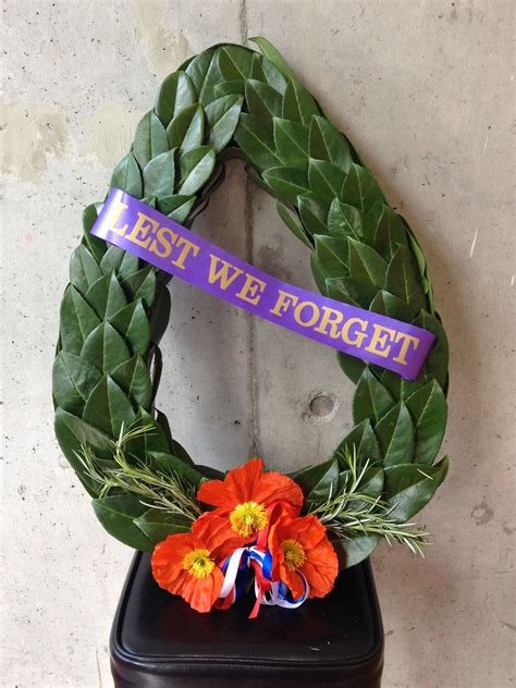 Anzac Wreath Anzac Day Wreaths Anzac