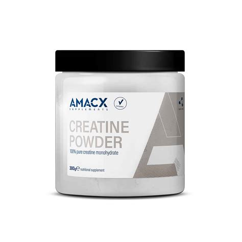 Creatine Powder Gr Van Amacx Kopen Duursport