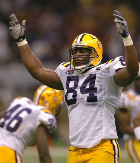 Former Lsu Star Marcus Spears On 100 Pound Weight Loss Quest