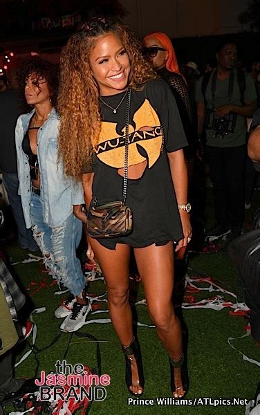 Cassie Completely Nude In New Shoot Thejasminebrand