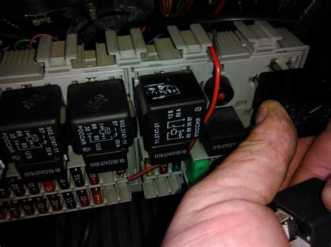 Датчик дождя dda 25 — Lada Приора седан, 1,6 л, 2008 года | электроника ...