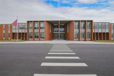 Westport Middle-High School | Westport, MA - Lockheed Architectural ...