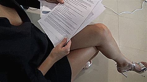 Tapping On Tiles M Miss Brunette Clips4sale