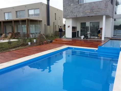 Colocacion Deck Pergolas Todo Tipo De Piso De Madera En Venta En Lomas