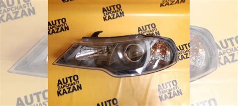 Фара передняя левая Daewoo Nexia N150 2008-2016 купить в Казани Sat ...