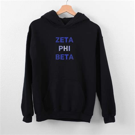 Zeta Phi Beta Sorority Zeta Phi Beta Shirts Zeta Phi Beta - Etsy