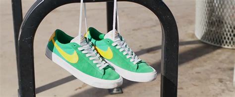 Shop Nike SB Blazer skate shoes online | skatedeluxe skate shop