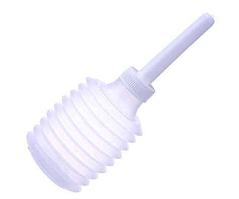 Ducha Anal Desechable Masuvi