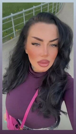 Kristina Karieva Alicia Kristina Nude OnlyFans NudoStar TV