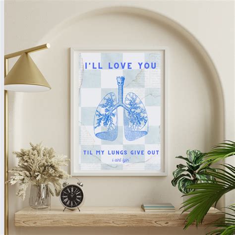 tyler childers  yourn print  blue etsy