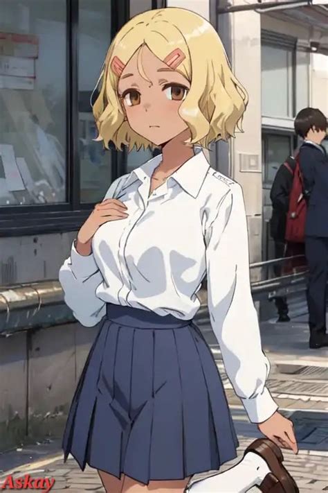 Ijiranaide Nagatoro San Luscious Hentai Manga Porn