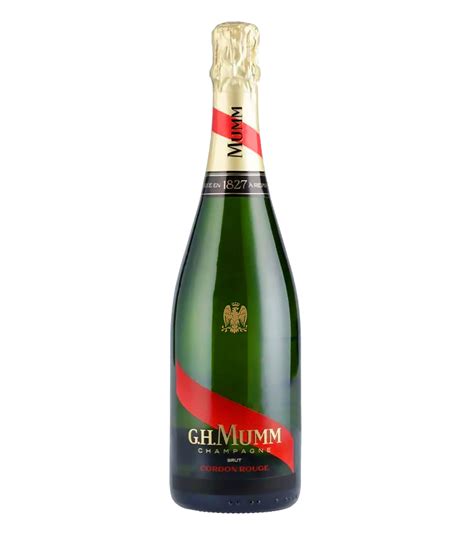 G H Mumm Champagne Brut 750 Ml El Palacio De Hierro