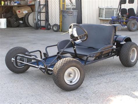 Custom Go Kart Frames Gallery Of Designs Kart Casero
