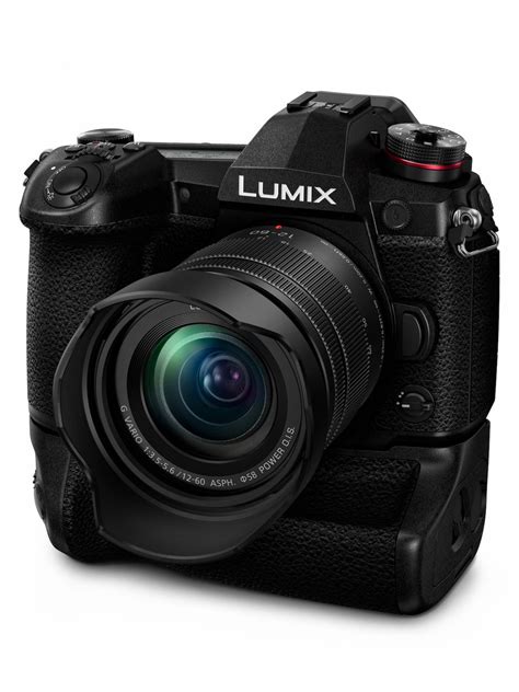 Panasonic Lumix DC-G9 im Test: Spiegellose Oberklasse