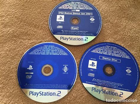 ps bonus demo jan  demo disc playstation comprar videojuegos