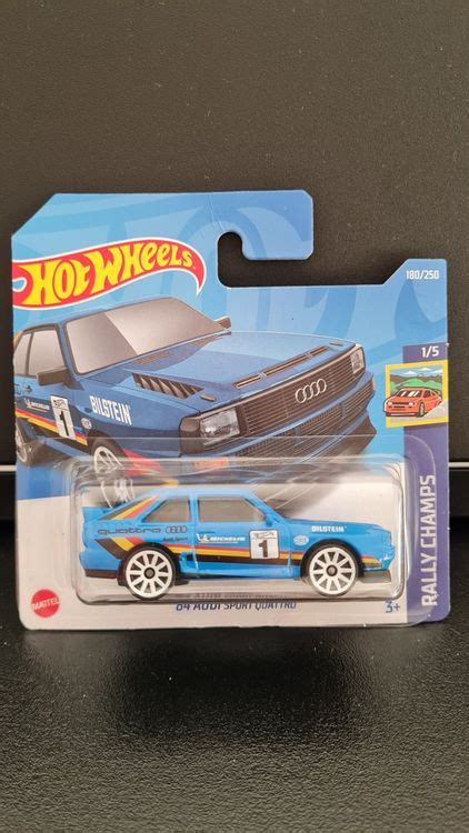 Hot Wheels Audi Sport Quattro Kaufen Auf Ricardo