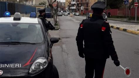 Controlli Dei Carabinieri 6 Sanzioni Anti Covid Ottopagine It Napoli