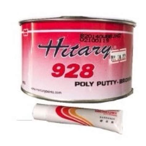 Nissan Hitary Poly Putty Kg Simen Kereta