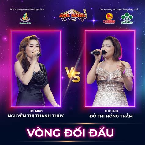 Nhà Nông Tự Tình mùa 2 Màn đọ mic gay cấn của top 10