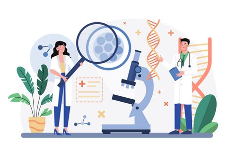 22594 Medical Research Illustrations Free In Svg Png  Iconscout