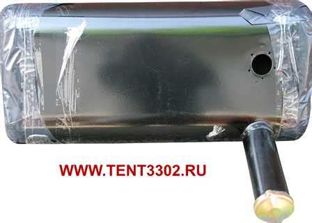 Топливный бак УАЗ. Бензобак УАЗ. Хантер. Патриот. Буханка. 452-469.