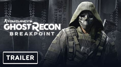 Ghost Recon Breakpoint Pvp Mode Trailer Gamescom 2019 Youtube