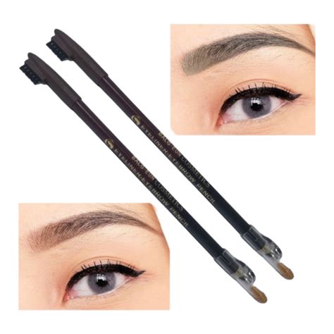 Jual Pensil Alis In Balgeun Drawing Eyebrow Pencil Pensil Alis Dua