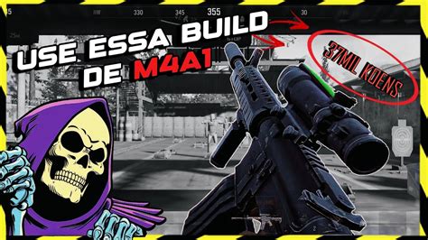 Vs Essa Build De M A T Insana Arena Breakout Youtube