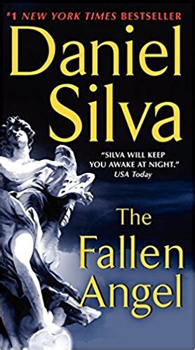 Gabriel Allon Books in Order, a Daniel Silva series