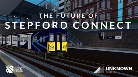 The Future Of Connect Stepford County Railway SCR Roblox YouTube