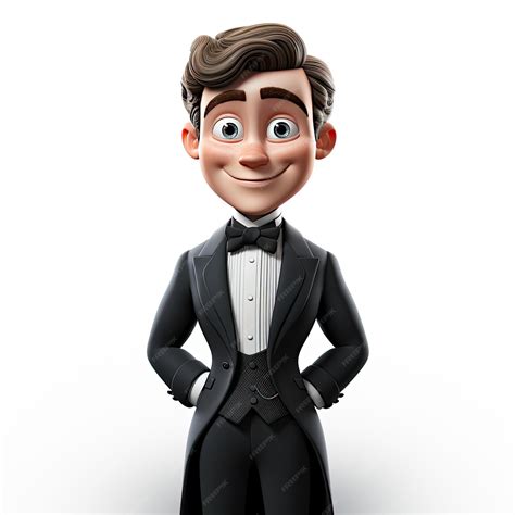 how to wear a tuxedo 6