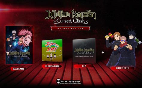 Comprar Jujutsu Kaisen Cursed Clash Conta Steam Comparar Preços