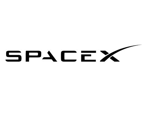 Spacex Logo Wallpapers Top Free Spacex Logo Backgrounds Wallpaperaccess