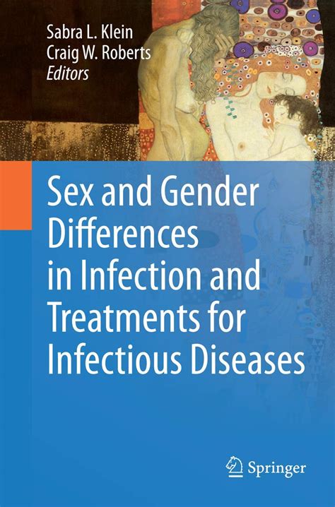 Sex And Gender Differences In Infection And Treatments For Infectious