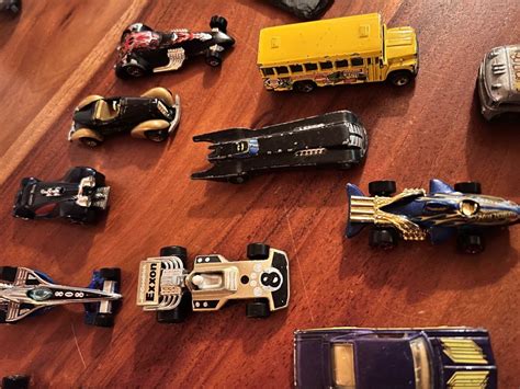 Alte Hot Wheels Sammlung Mit Rarit Ten Kaufen Auf Ricardo
