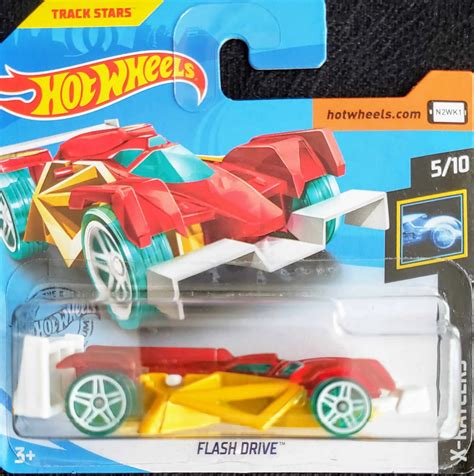 Hot Wheels X Raycers Flash Drive Universo Hot Wheels