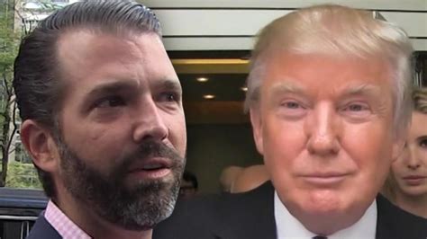 donald trump jr trolls redacted affidavit  black barred dick pic