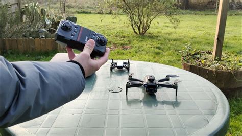 DRONE MINI S1S MAX PRO - YouTube