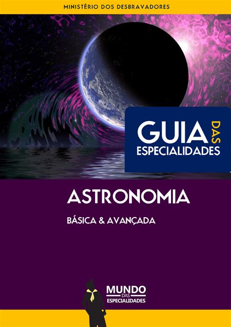 Especialidade De Astronomia Respondida - Especialidade De Astronomia Respondida - BRAINCP