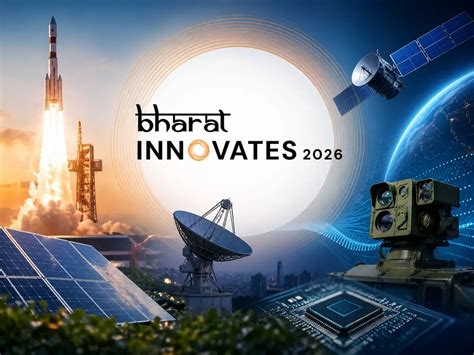 Bharat Innovates 2026: India’s Deep-Tech Startups Step Onto the Global ...